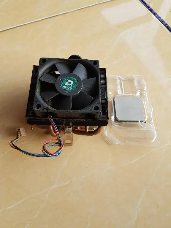 Processor AMD AM3+ FX 6350 6 core speed to 4.2Ghz - Komputer - 910618017