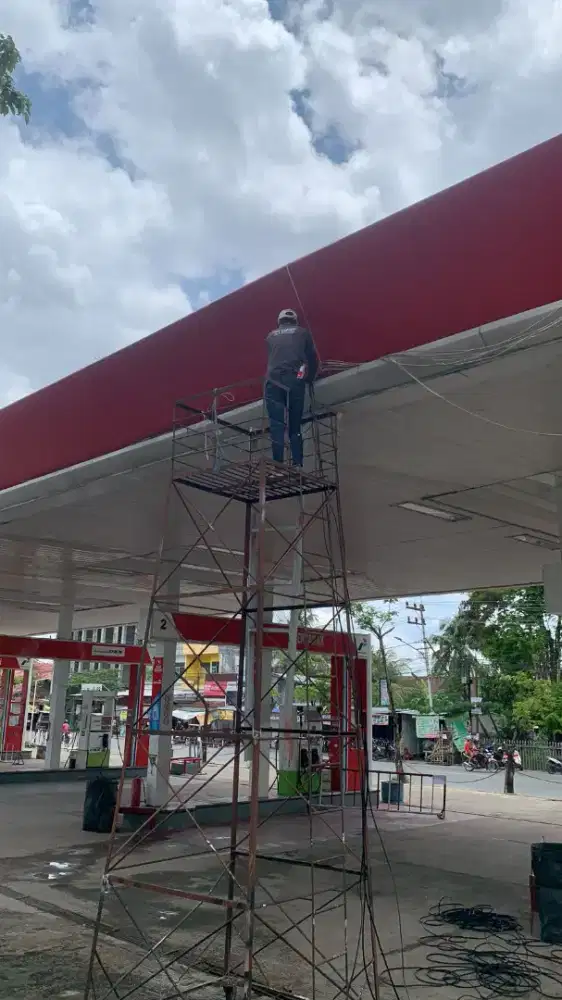 Service / Perbaikan CCTV