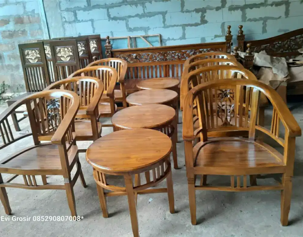 Kursi teras amerika 2+1