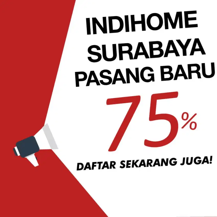 Promo Pasang Baru Internet Wifi Indihome Surabaya