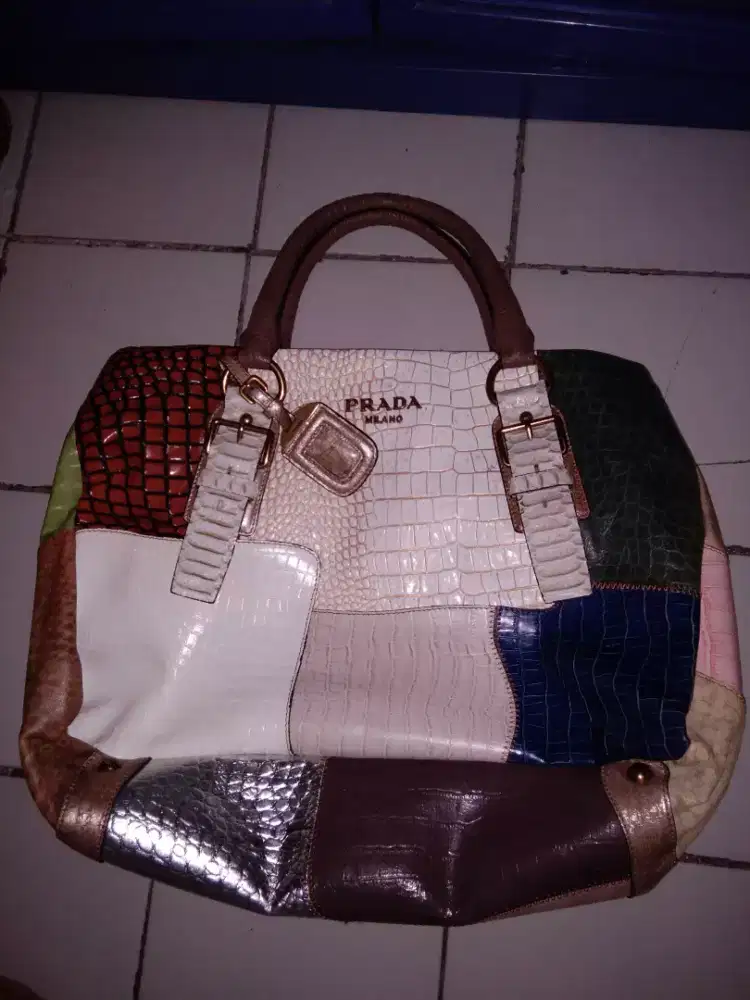 Prada Tas Hand bag