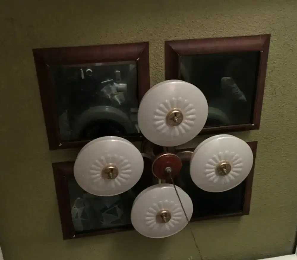 Lampu Gantung model Klasik