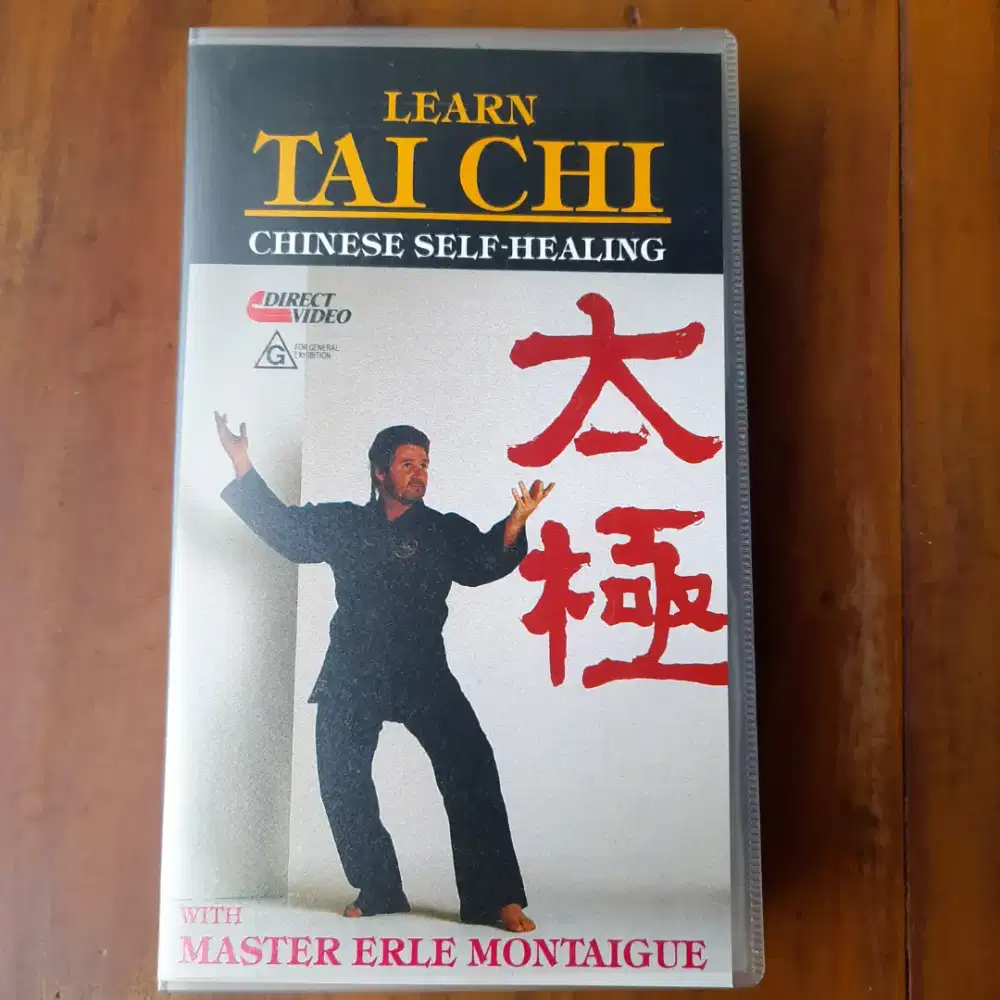 Kaset Jadul Antik Senam Kesehatan