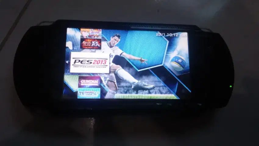 PSP seri 1000 kondisi normal dan bagus