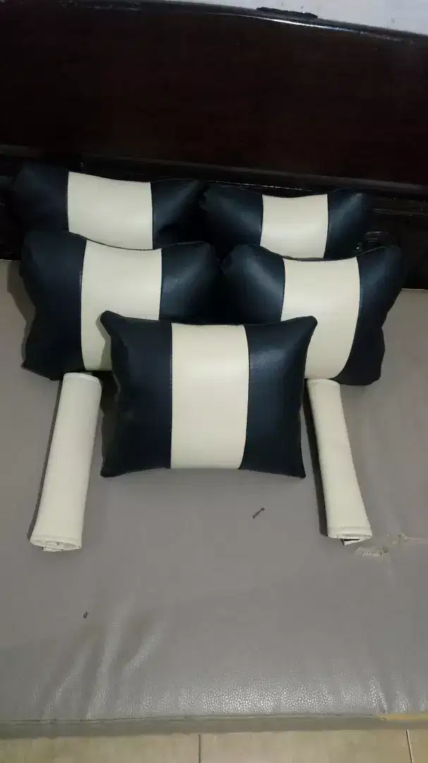 Bantalan Headrest Set