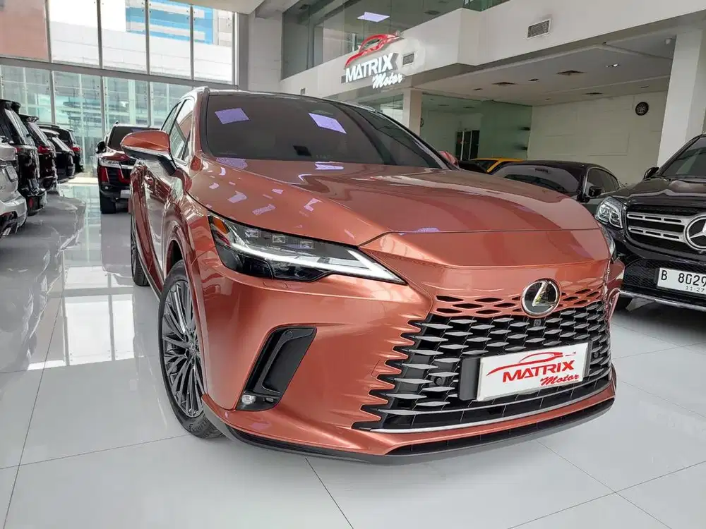Lexus Rx350h di Indonesia - OLX Murah Dengan Harga Terbaik - OLX.co.id