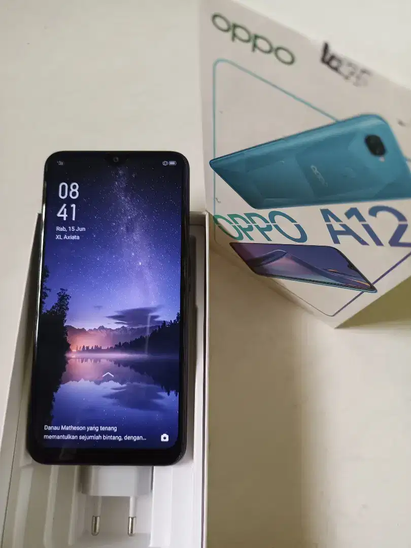 Oppo A12 ram 3/32