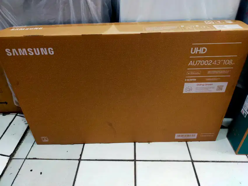 Samsung smart Tv 43inch