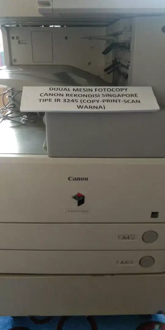 Dijual Murah Mesin Fotocopy Canon IR 3245