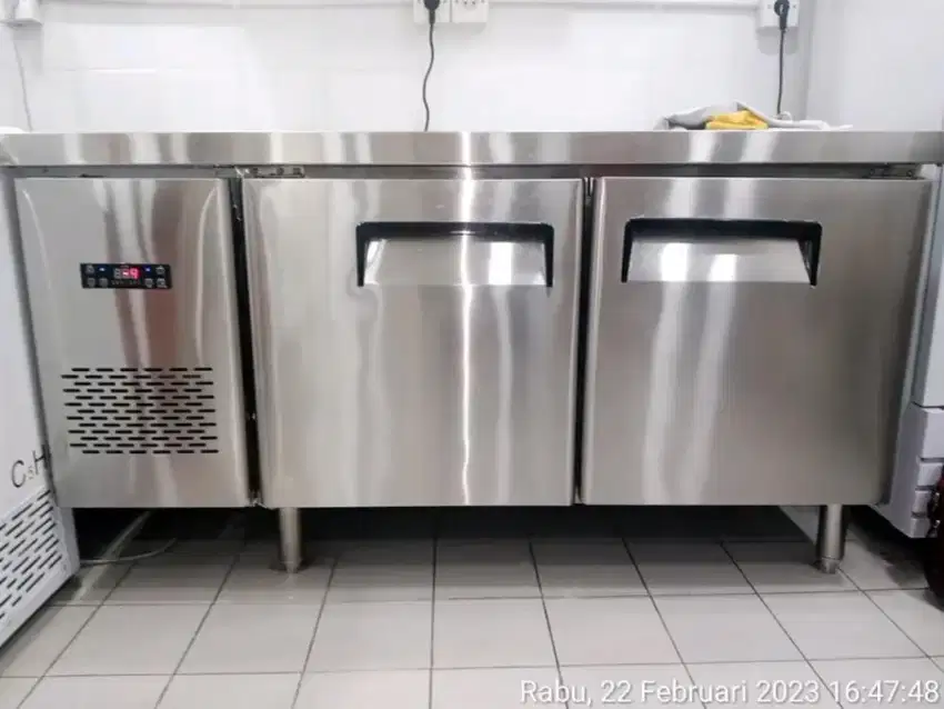 Undercounter Chiller