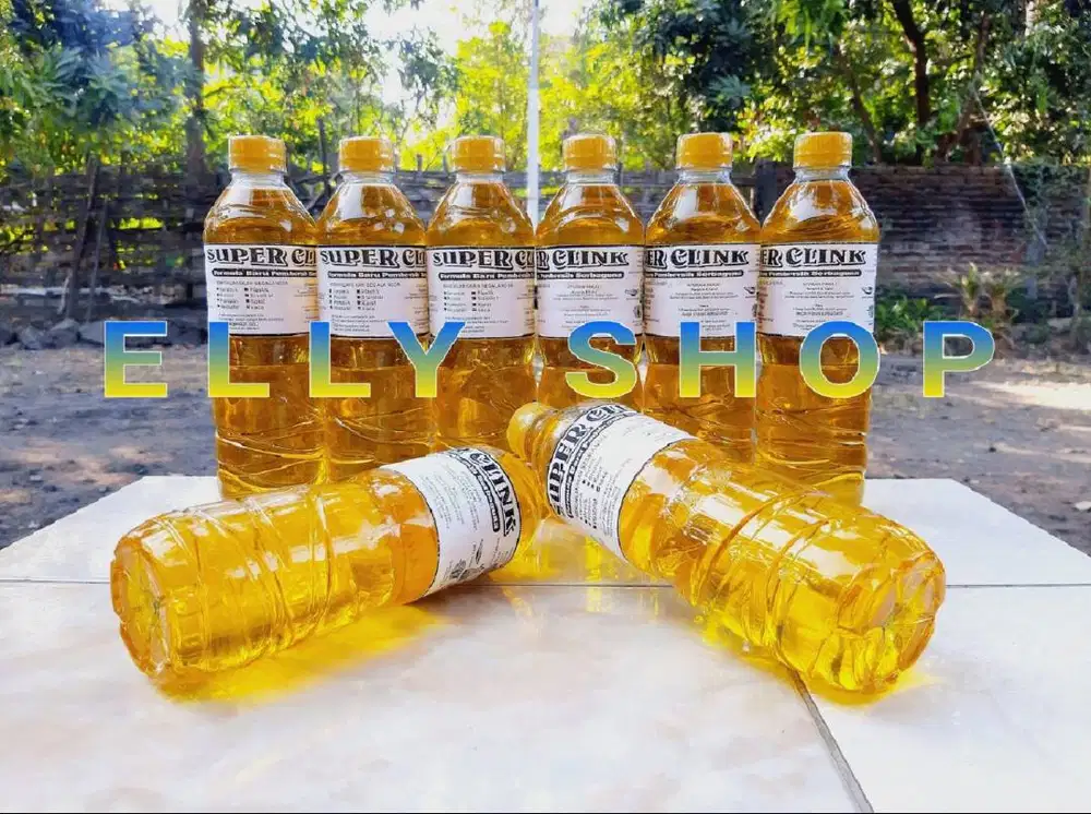 Pembersih Kamar Mandi Super Clink Cling Penghilang Kotoran Kerak WC