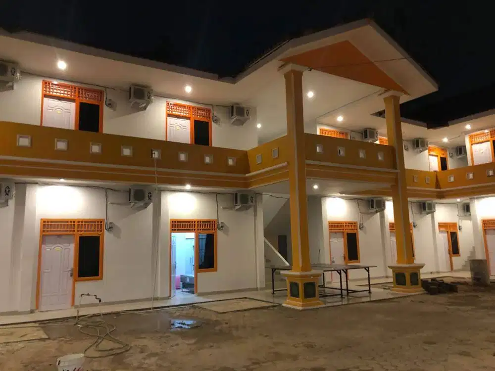 Kos kosan Kost AC Labuhan Ratu Dinas Kehutanan Balai Pertanian