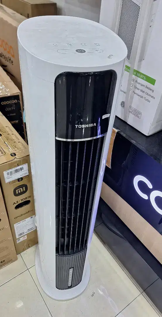 Air Cooler Toshiba Ac Penyejuk Udara F-AEZ80