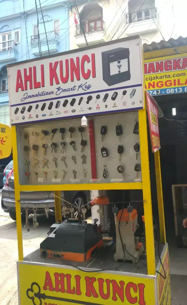 Ahli kunci jakarta