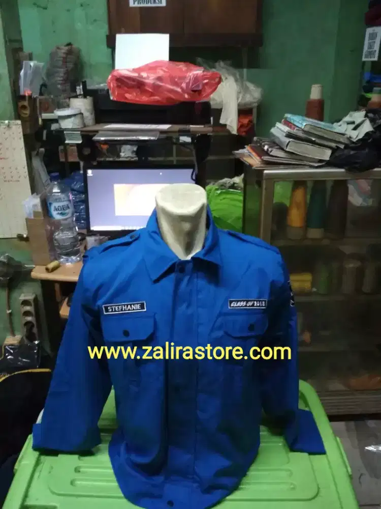 Konveksi Jaket Murah