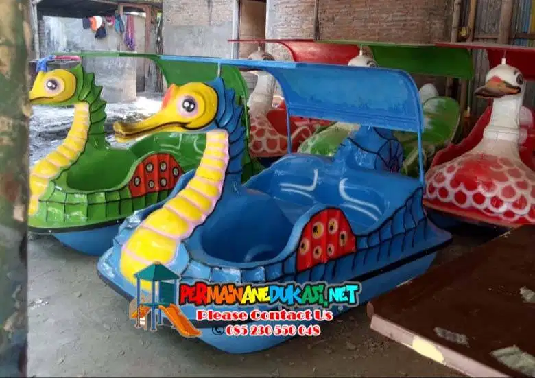 Sepeda air bebek murah