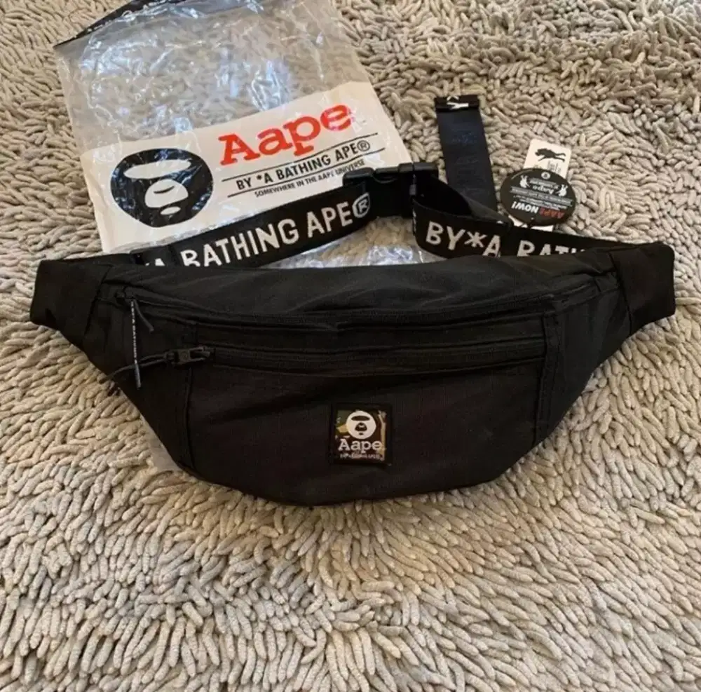 Aape waistbag discount