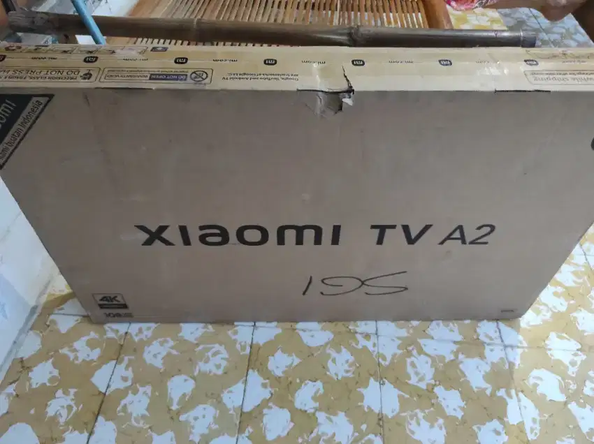 XIAOMI TV A2 43 UHD 4K