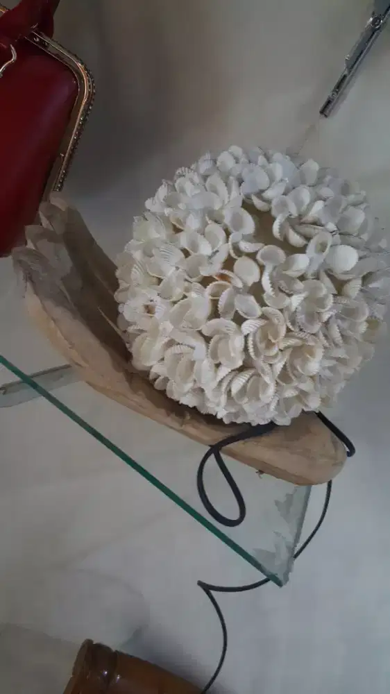 Dijual lampu bunga karang yg cantik banget