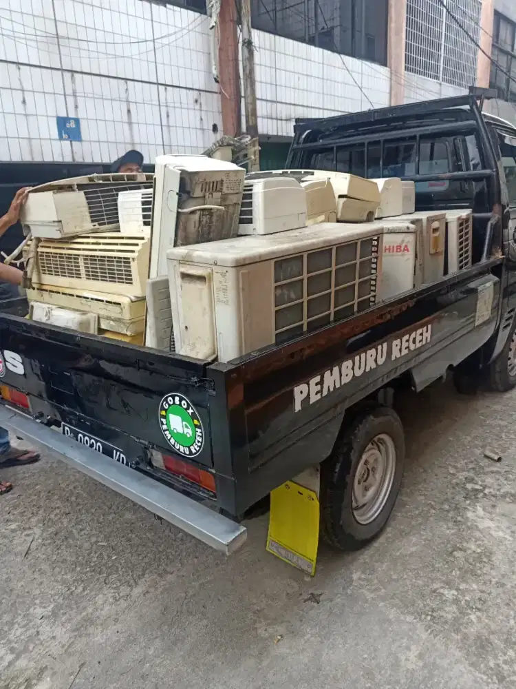 Ac mati atau bekas.kami beli