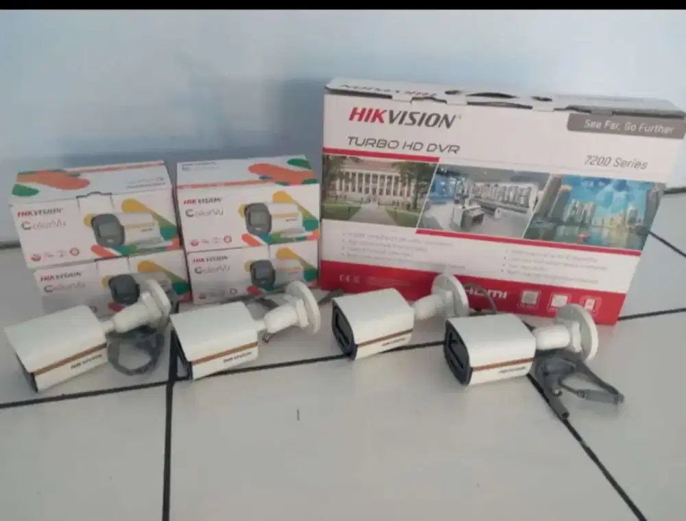 Spesialist Pasang CCTV