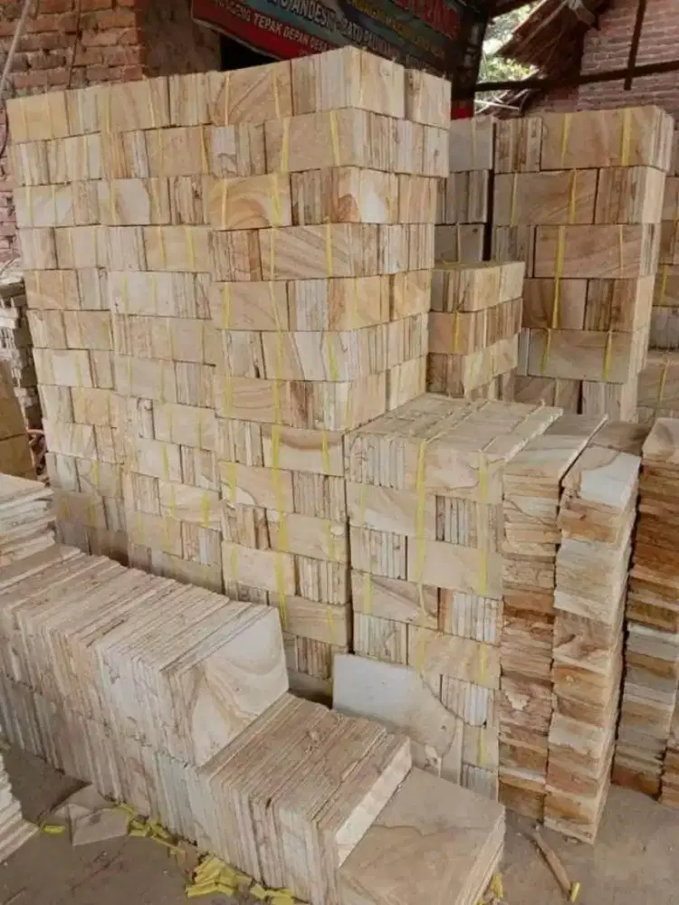 Batu Alam untuk lantai dan dinding