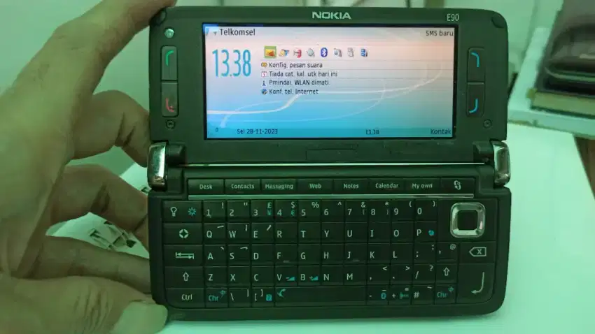 Nokia E90 Jadul batangan