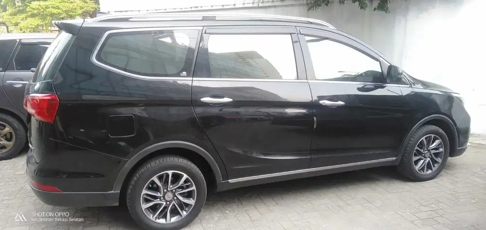 Wuling Cortez 2018 Bensin