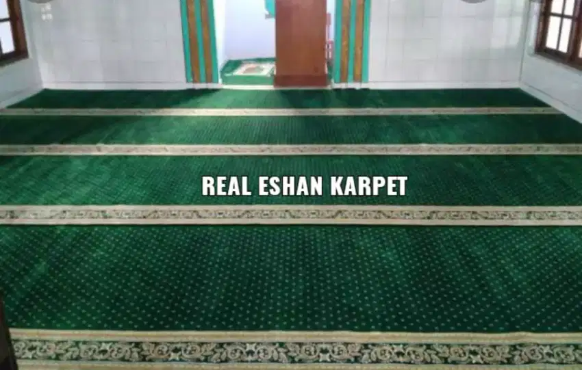 Karpet masjid berkualitas terbaik