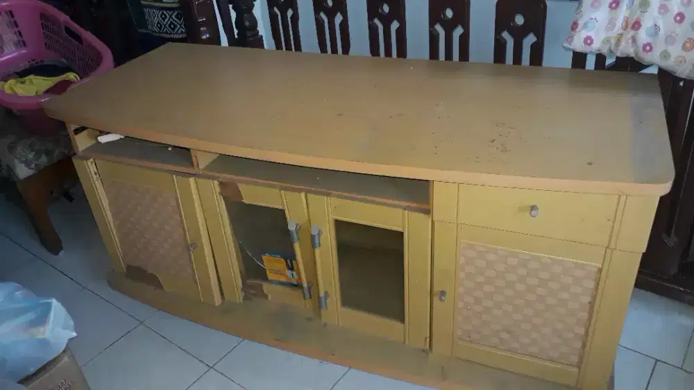 Meja tv olimpic panjang