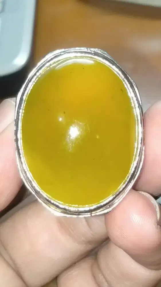 Batu Serpentine Aceh Big Size Pakaian Jawara