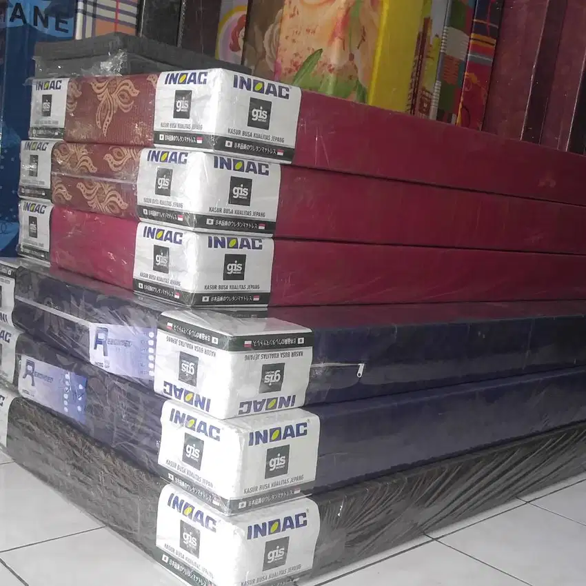 Kasur Busa INOAC Rebounded 100cmx200cmx15cm Premium Quality