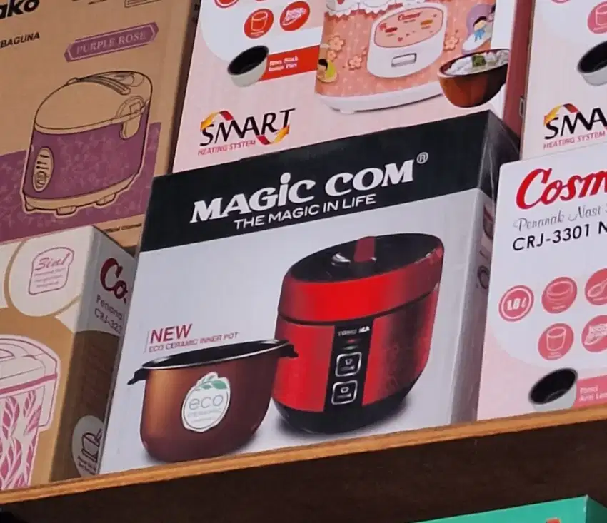 Magicom Yongma Rice Cooker Yong ma 2 Liter