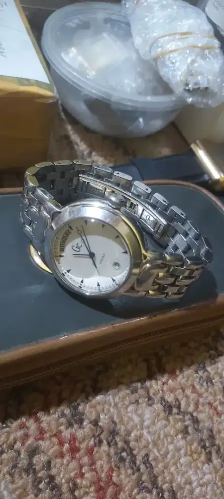 Gc Guess Collection daydate (original)