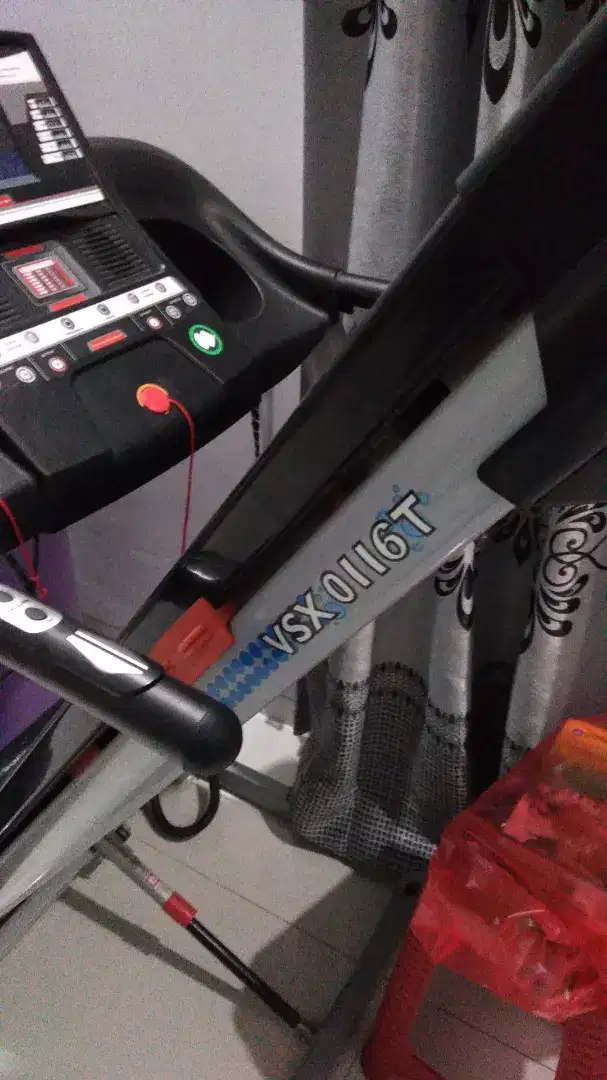 Treadmill SAGA vsx 0116T