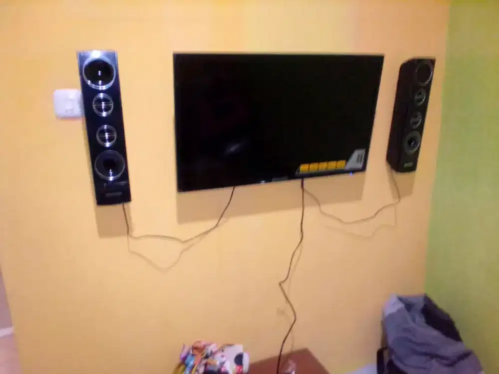 Jualan bracket plus pasang