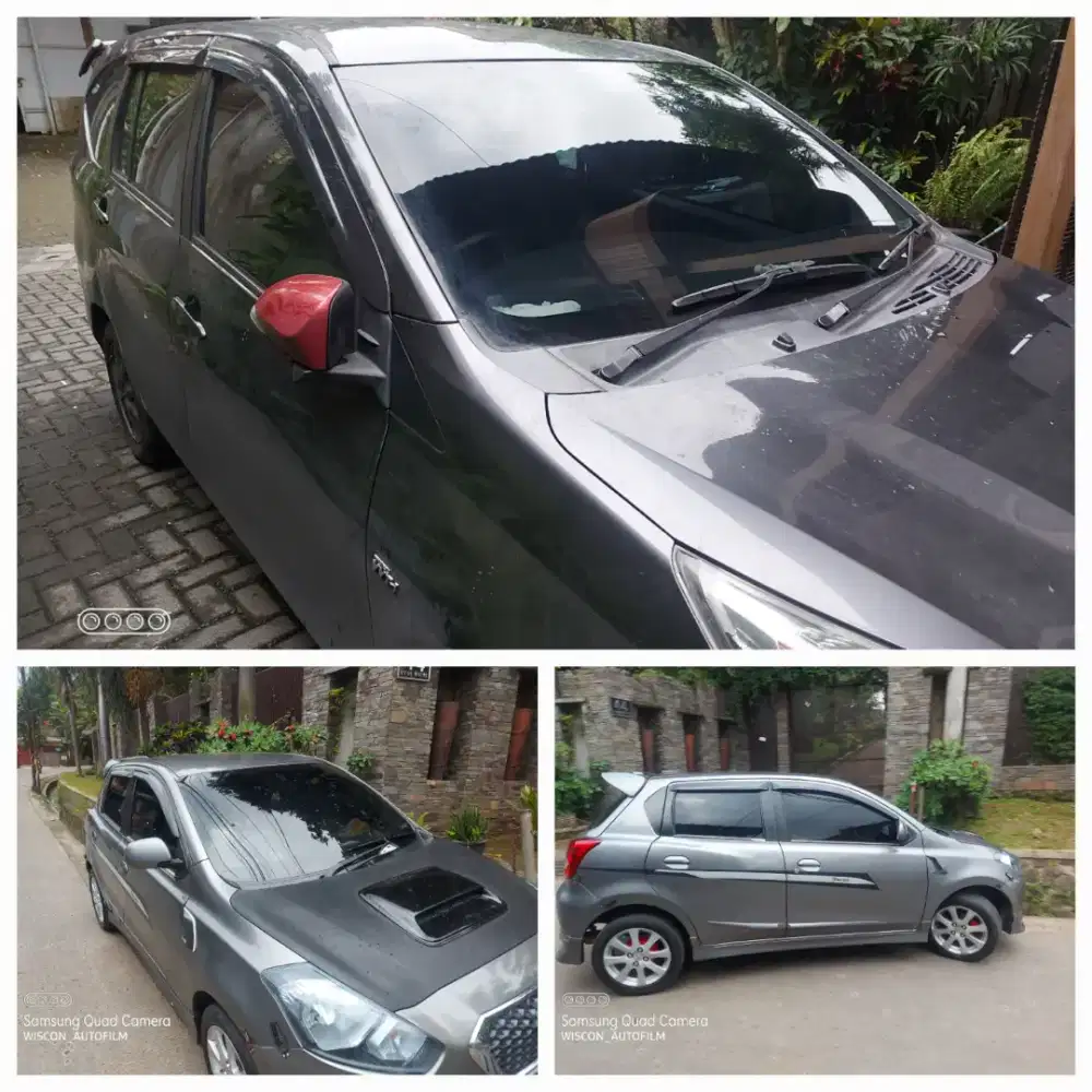 bongkar pasang kaca film mobil