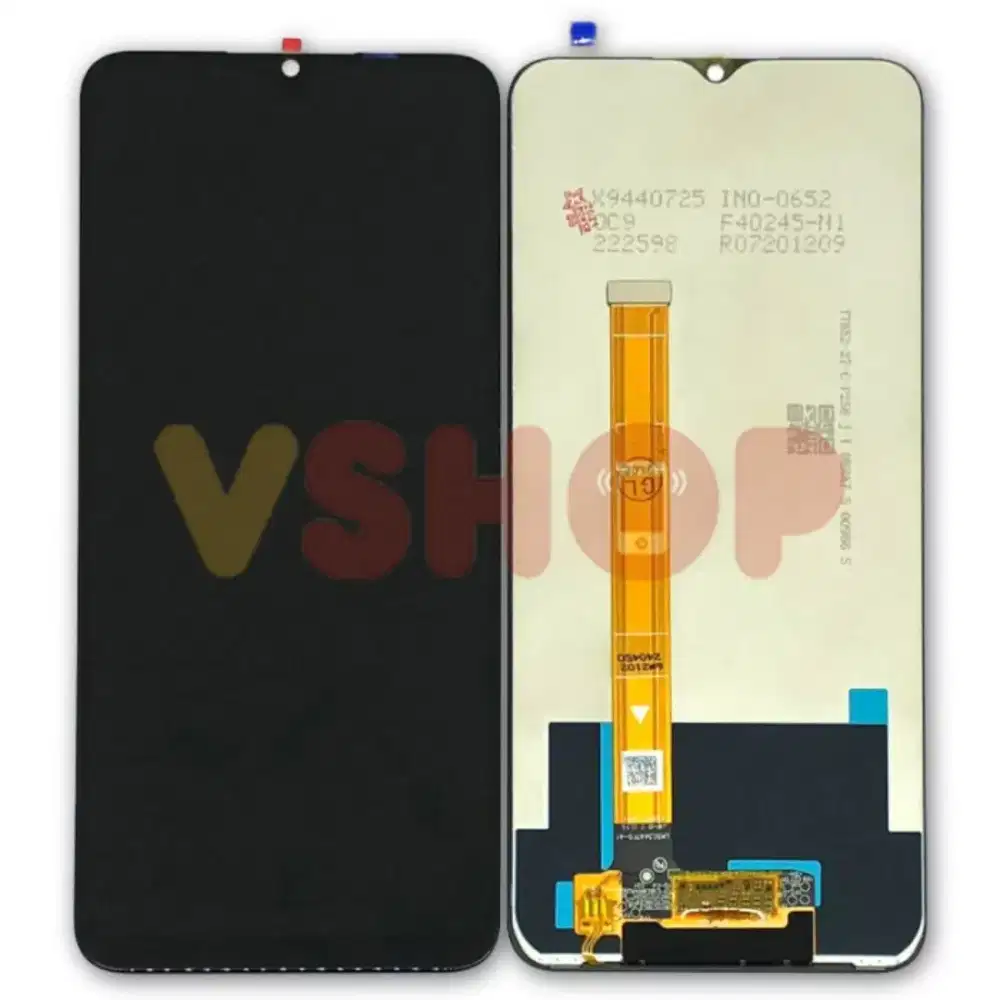 KACA LCD REALME C2 FREE PEMASANGAN