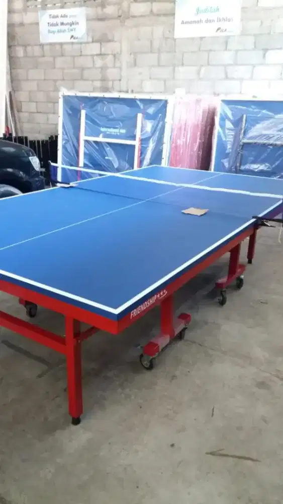 TENNIS MEJA BERKUALITAS