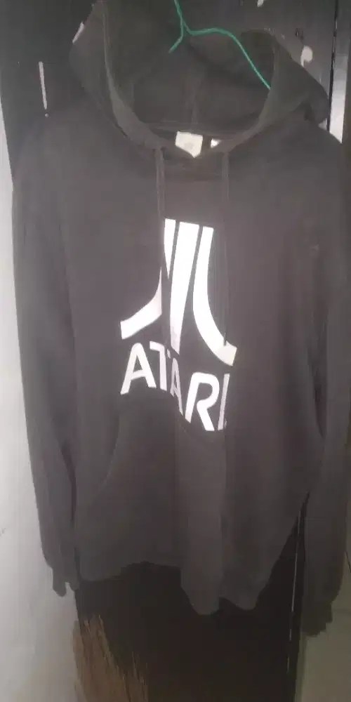 Atari hoodie clearance h&m