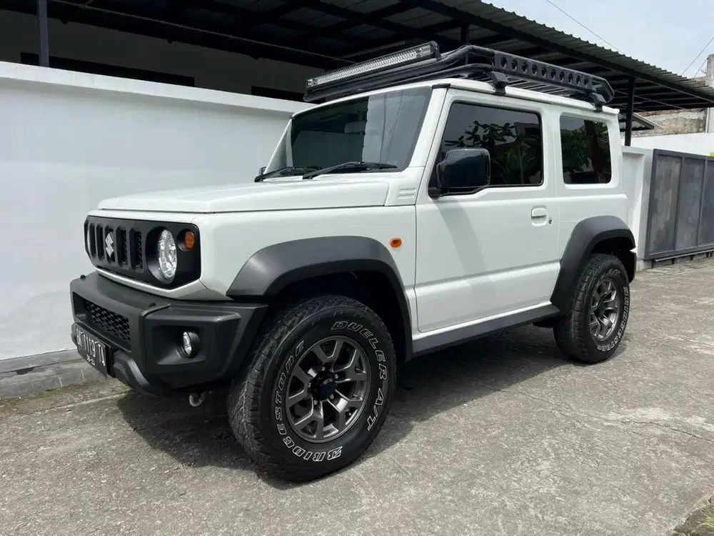 Jimny di Sumatra Utara - OLX Murah Dengan Harga Terbaik - OLX.co.id