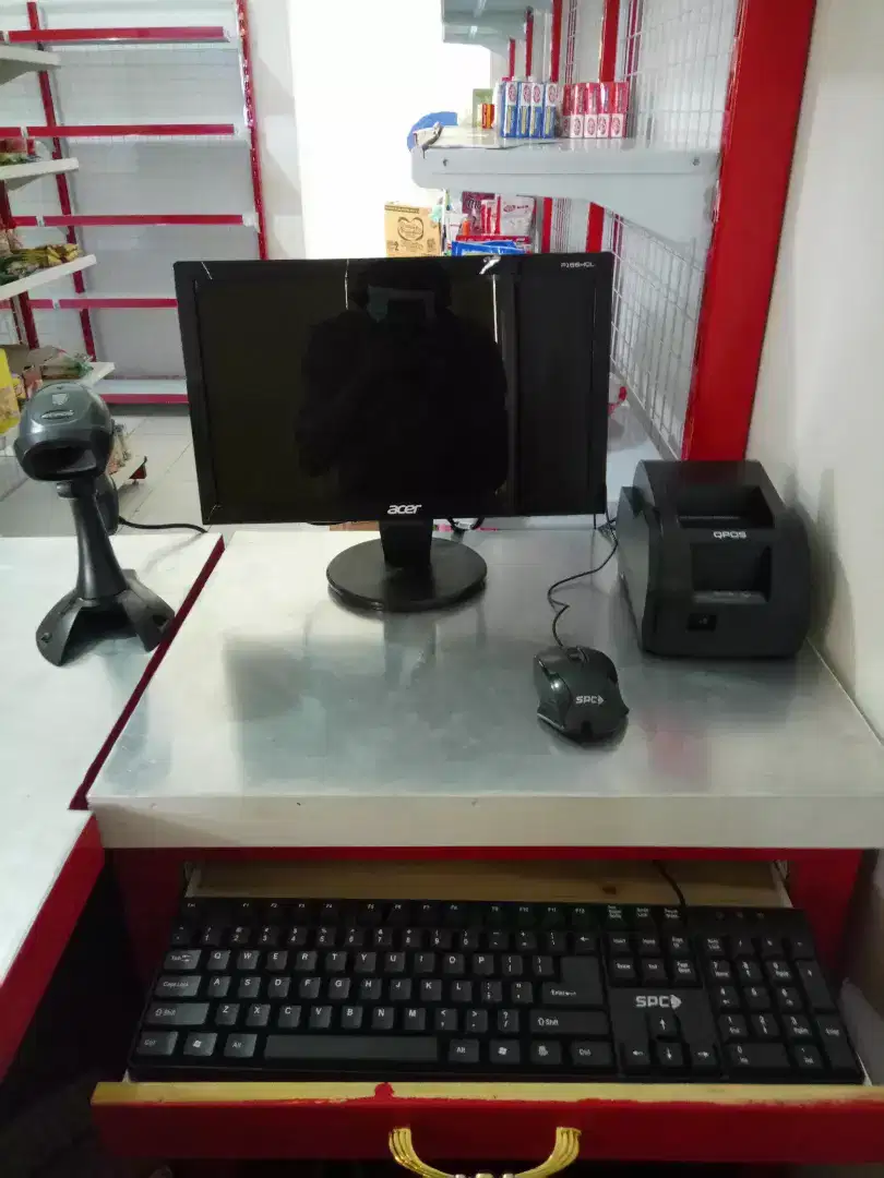 Komputer Kasir Tegal Paket Hemat