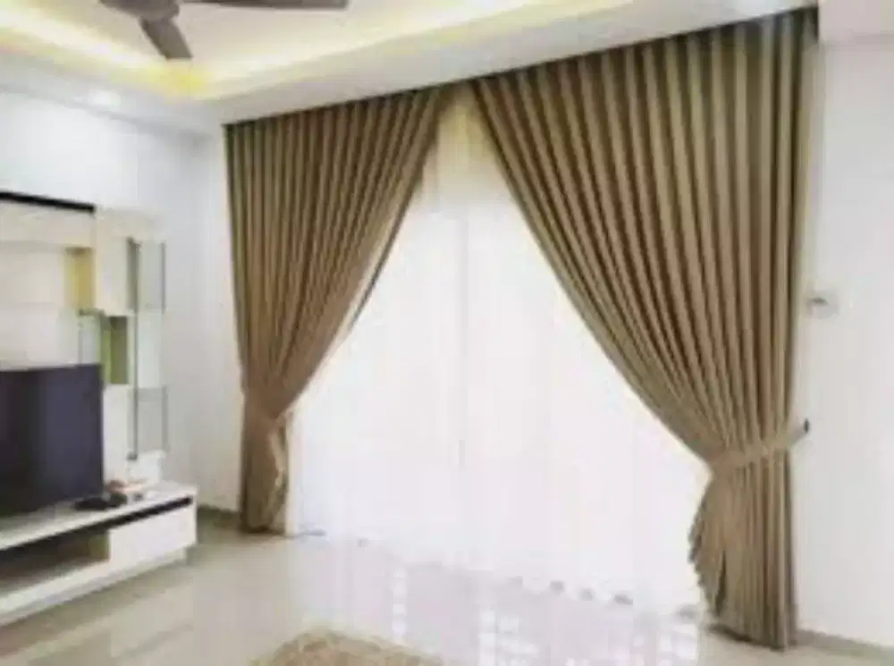 Desain gorden jendela gorden infort