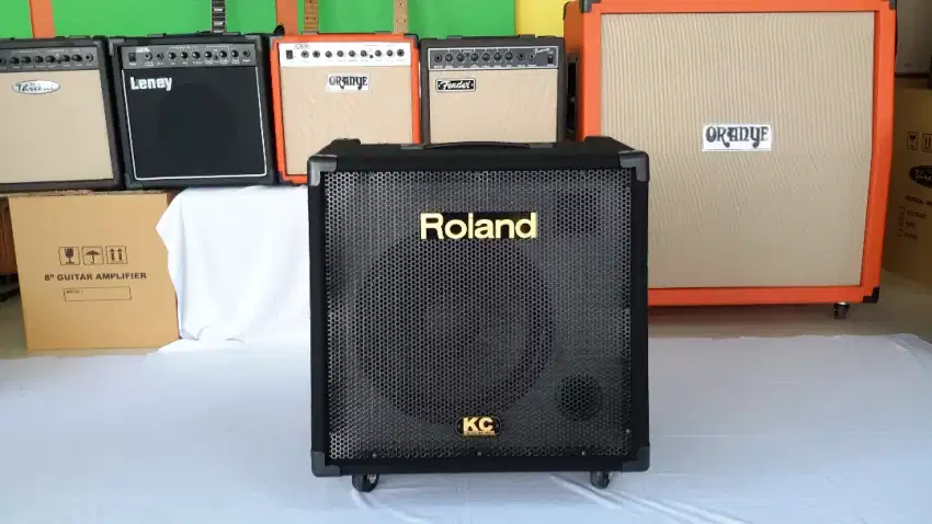 Keyboard Amplifier KC-350 12in