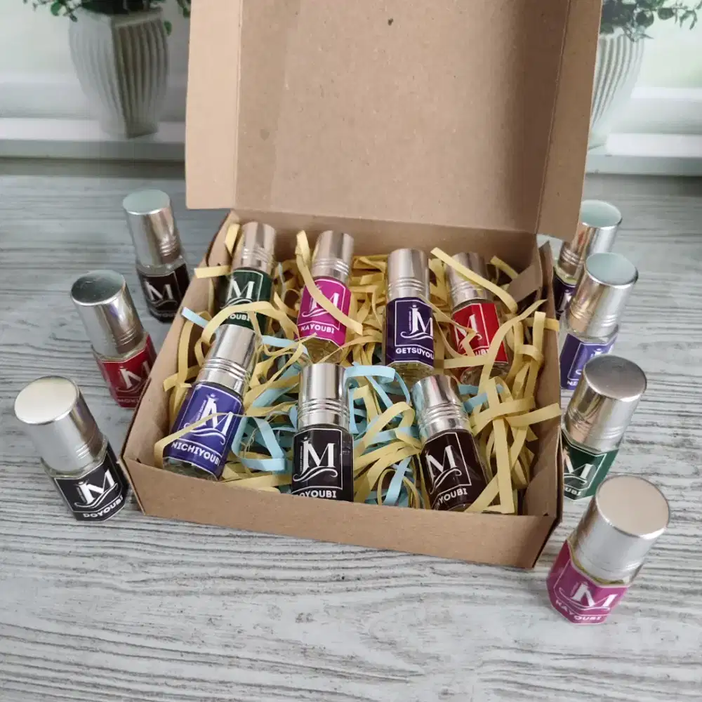 PARFUM LUXURY JM 2500/ML