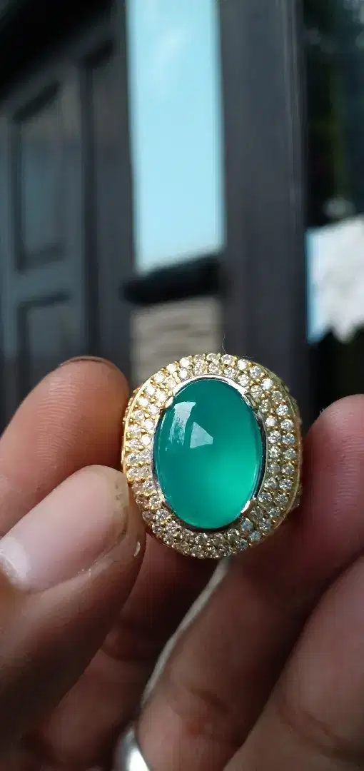 Bacan Doko MAJIKO Blue Kristal