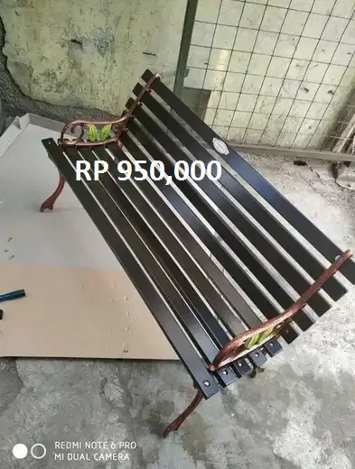 SET KURSI TAMAN FULL SANDARAN BERBAGAI MODEL KURSI OUTDOOR KURSI TUNGG