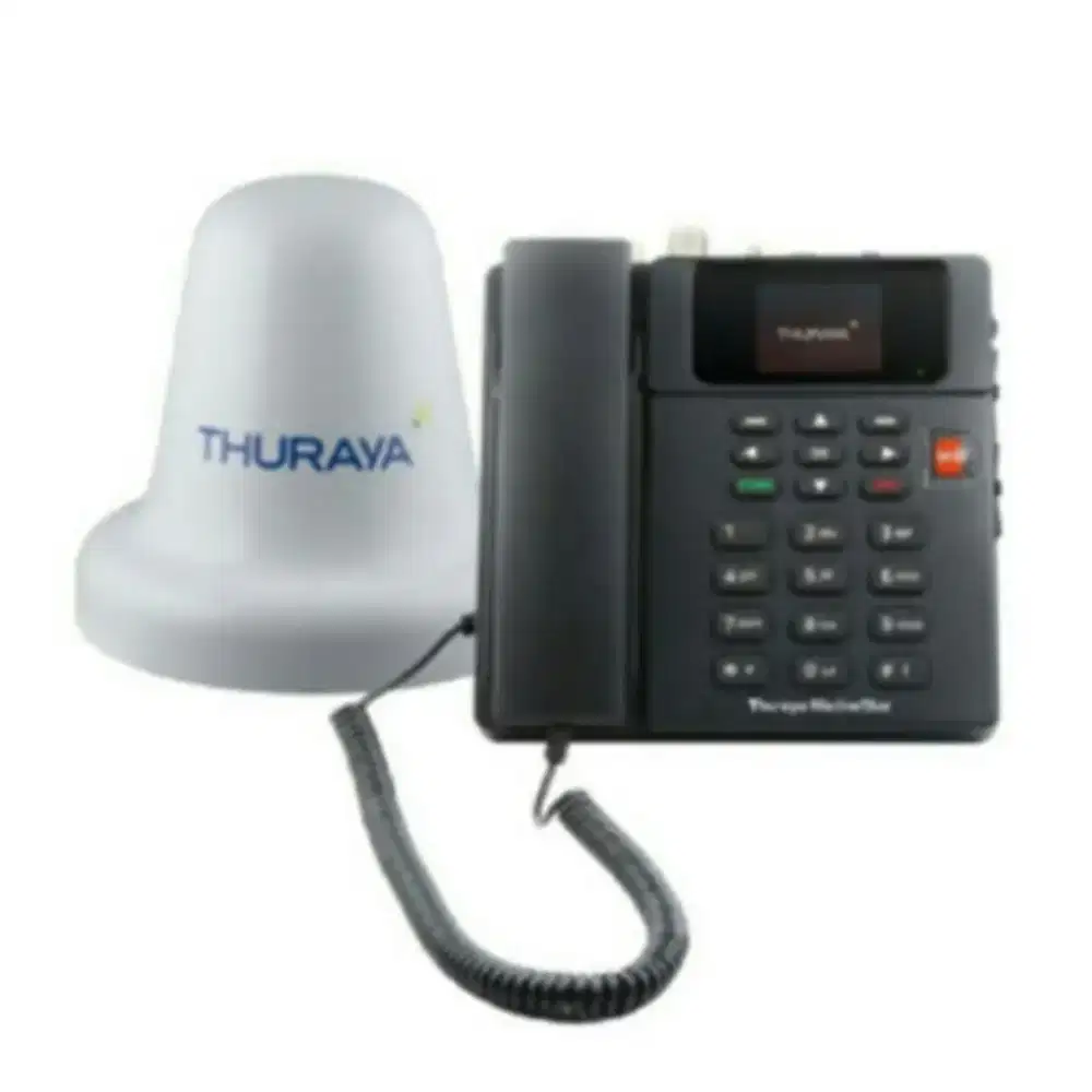 Telepon Satelit Thuraya MarineStar