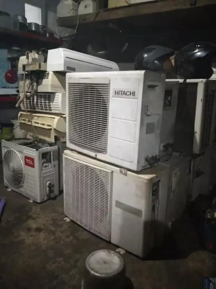 Jual beli ac bekas terdekat harga tergantung pk