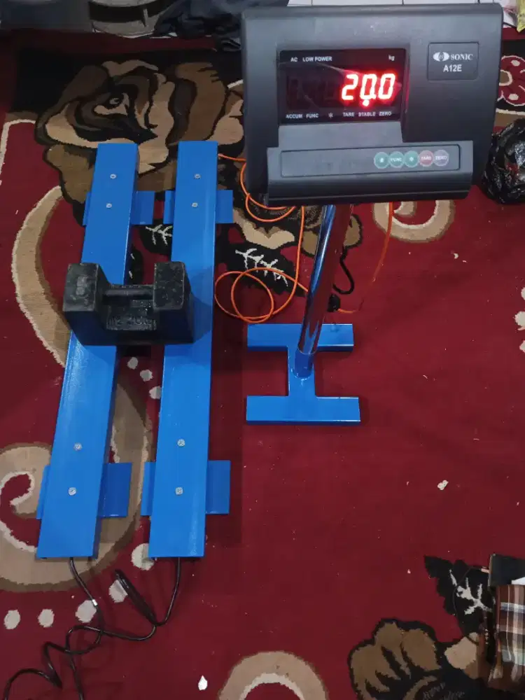 TIMBANGAN SAPI DIGITAL